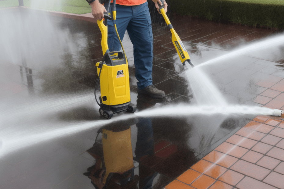guide to pressure washing