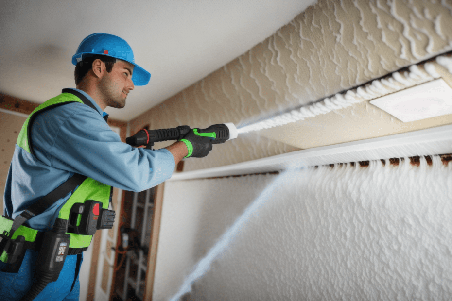 maryland spray foam insulation
